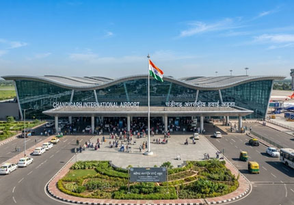Chandigarh Airport