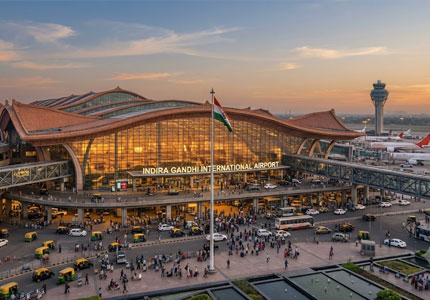 Delhi Airport