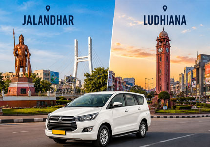 Jalandhar To Ludhiana 